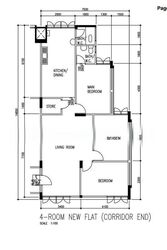Blk 741 Nee Soon Central Spring (Yishun), HDB 4 Rooms #566558961